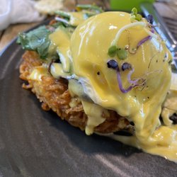 Kings Plant Barn - Eggs Benedict from Kings Plant Barn Oraki