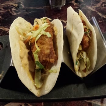 Infuse Restaurant - Fish tacos. - American Near Me - Temple Hills, Maryland