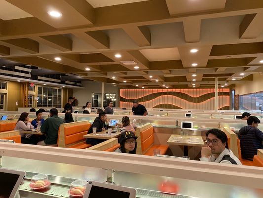 Mikami Bar & Revolving Sushi, Convoy San Diego by null