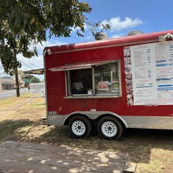 Baja Chalupas - Food truck waimea