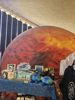 Fleischmann Planetarium by null