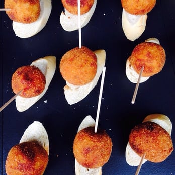 Pintxos Tapas Dublin - Croquettes - Farmers Market Near Me - Dublin, D