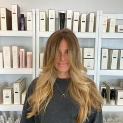 Brambila Salon - Cut and style by Maurice.