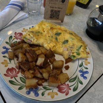 Irene's - Denver Omelette - Diners Near Me - Chicago, Illinois Irene's - Denver Omelette - Diners Near Me - Chicago, Illinois