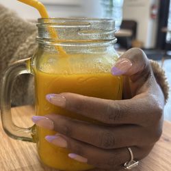 T & L Nails - Full set