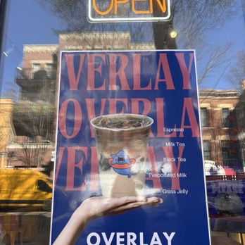 OverLay - Coffee & Tea Near Me - Chicago, Illinois