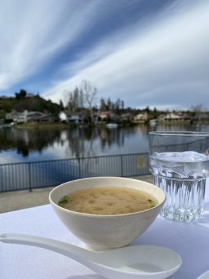 The Landing Grill & Sushi Bar by null