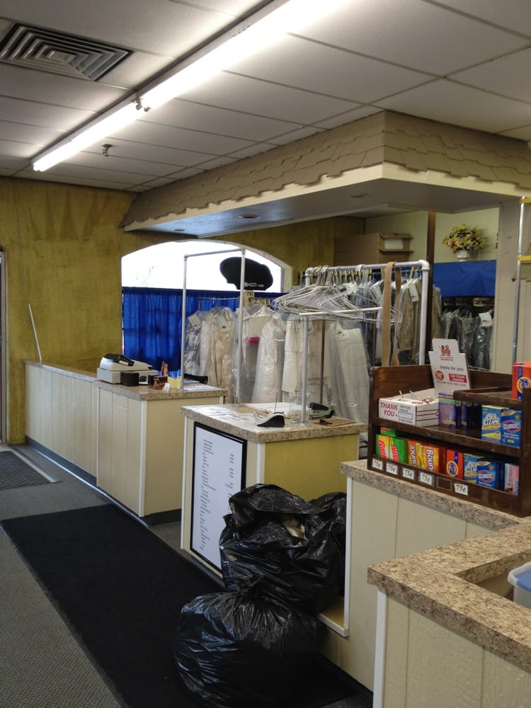 CROWN CLEANERS DRY CLEANING & COIN LAUNDRY Updated August 2024 6750