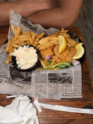 OP Fish House and Oyster Bar by null