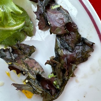 Moulin - Old greens - rotten edges - Bakeries Near Me - Newport Beach, California