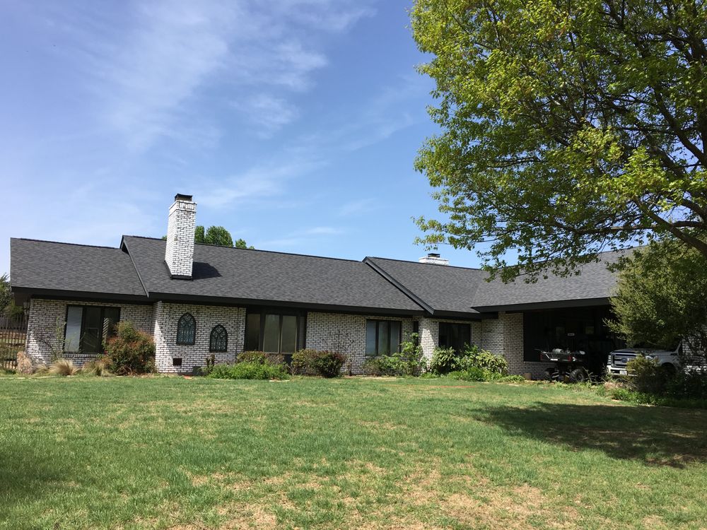 Slide of DNA Roofing & Construction