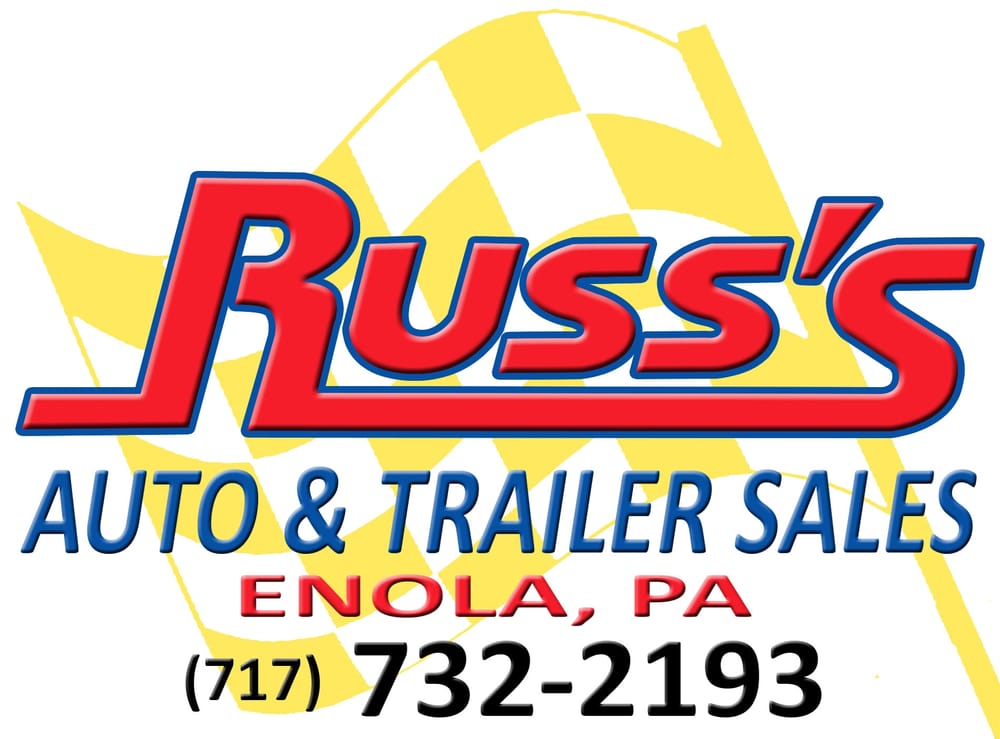 RUSS’S AUTO AND TRAILER SALES, LLC Updated September 2024 117 N