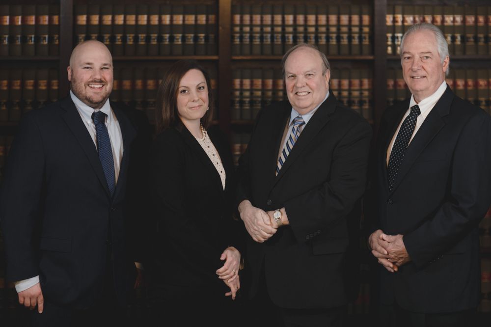 CAMERON, GOOLSBY & GROSS ATTORNEYS AT LAW Updated September 2024
