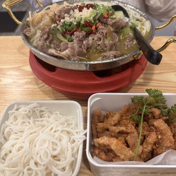 Ten Seconds Yunnan Rice Noodle - Chinese Near Me - Seattle, Washington Ten Seconds Yunnan Rice Noodle - Chinese Near Me - Seattle, Washington