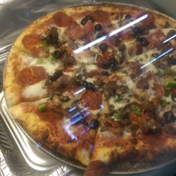 Supreme pizza