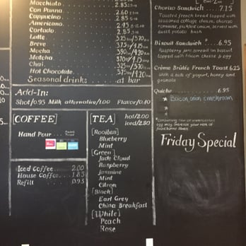 Fortezza Coffee - Menu - Cafes Near Me - Fort Wayne, Indiana