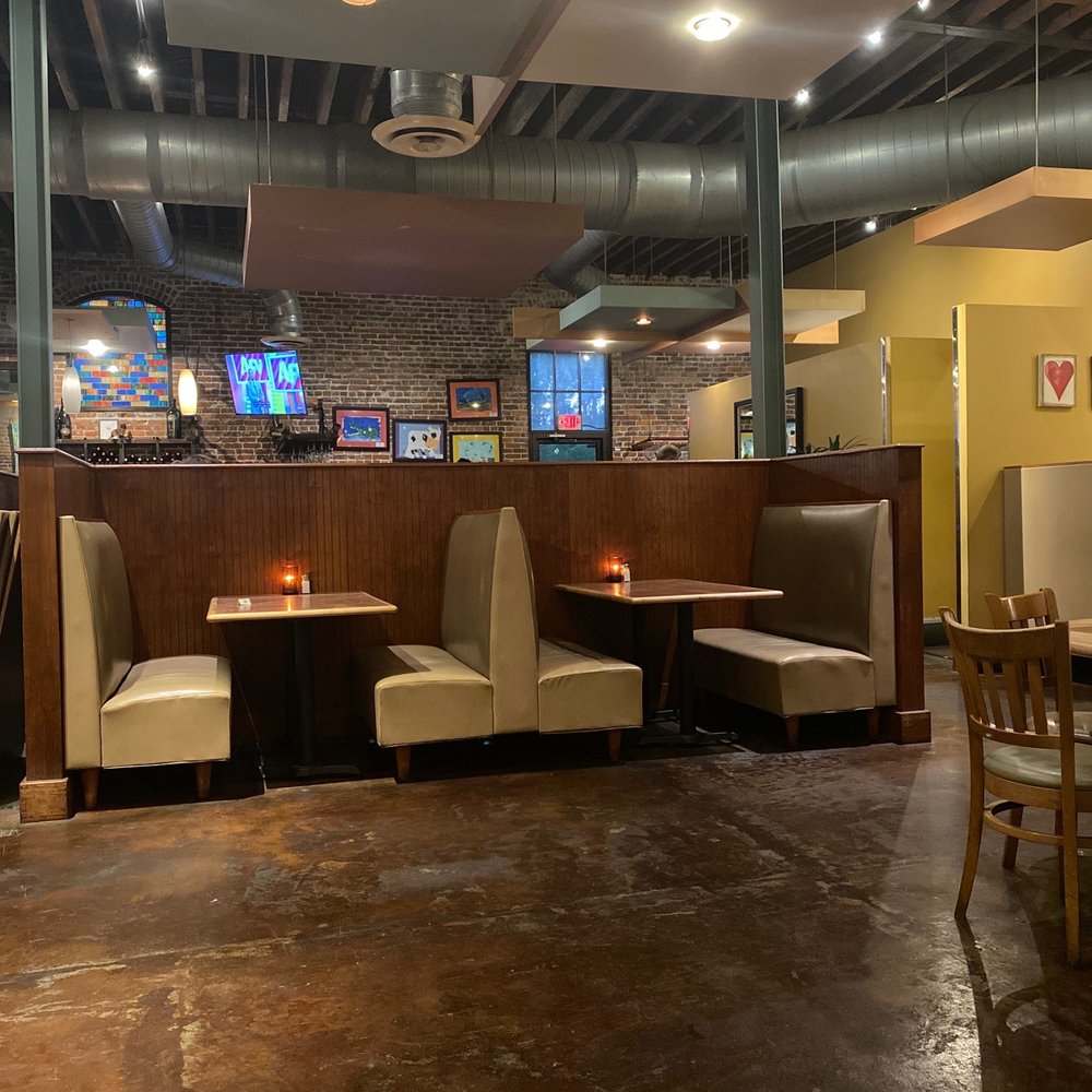 Brick Restaurant - Such a nice loft feel - New American Near Me - Jacksonville, Florida Brick Restaurant - Such a nice loft feel - New American Near Me - Jacksonville, Florida