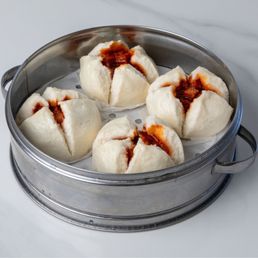 Sweet BBQ Pork Bun