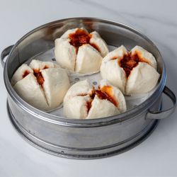 Sweet BBQ pork Bun