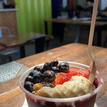 Gojui - Açaí (Gujui style) no coconut - Juice Bars & Smoothies Near Me - Houston, Texas Gojui - Açaí (Gujui style) no coconut - Juice Bars & Smoothies Near Me - Houston, Texas