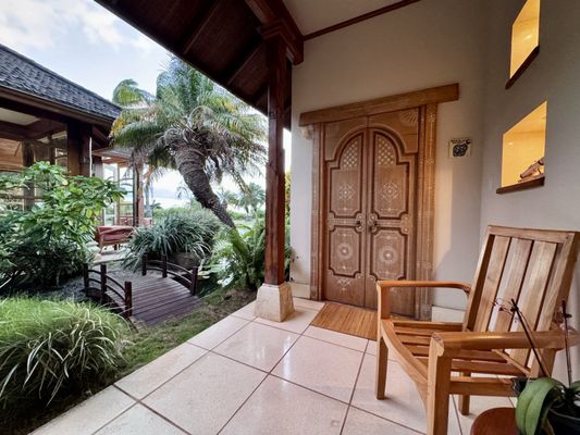 Ho'oilo House Bed and Breakfast by null