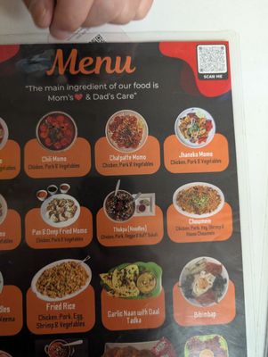 Mom's MoMo and Deli by null