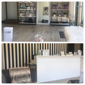 LashBar Escondido - Cute, clean, and relaxing inside - Eyelash Service Near Me - Escondido, California LashBar Escondido - Cute, clean, and relaxing inside - Eyelash Service Near Me - Escondido, California