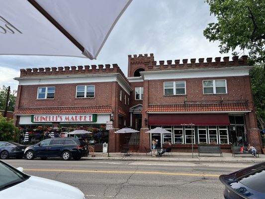 The Cherry Tomato by null