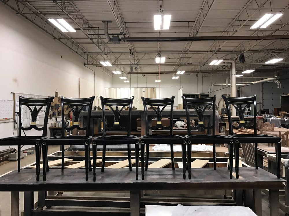 Gomillion Furniture Services - upholstery in Willoughby, OH