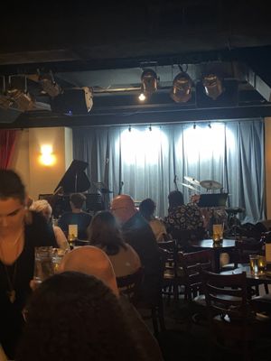 Scat Jazz Lounge by null