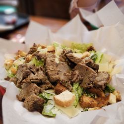 Dutch Goose - Steak salad