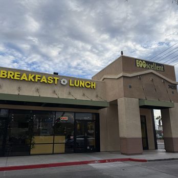 Eggscellent - Outside - Breakfast & Brunch Near Me - Las Vegas, Nevada