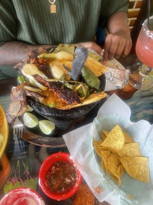 Acapulco Burrito by null