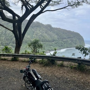 Maui Moto Ride - Road to Hana - Bike Rentals Near Me - Kahului, Hawaii