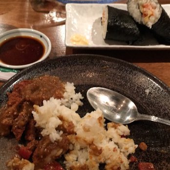 Mr Max - Curry rice with chicken katsu (special) - Sushi Bars Near Me - Irving, Texas Mr Max - Curry rice with chicken katsu (special) - Sushi Bars Near Me - Irving, Texas