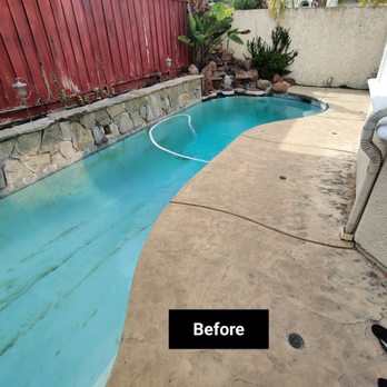 Rock Solid - Backyard before - Masonry/Concrete Near Me - Dublin, California