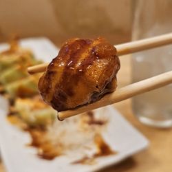 Kitchen 7 Asian Food & Sushi - Chef's special!