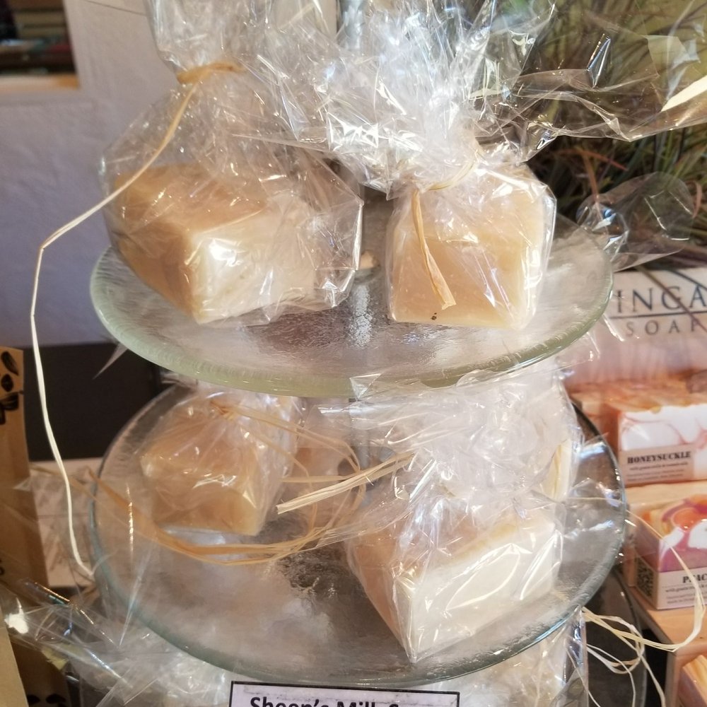 Gibbston Valley - Sheep Soap. - Wine Tasting Room Near Me - Gibbston, OTA Gibbston Valley - Sheep Soap. - Wine Tasting Room Near Me - Gibbston, OTA