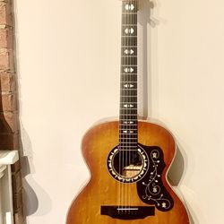 Restoration Guitar