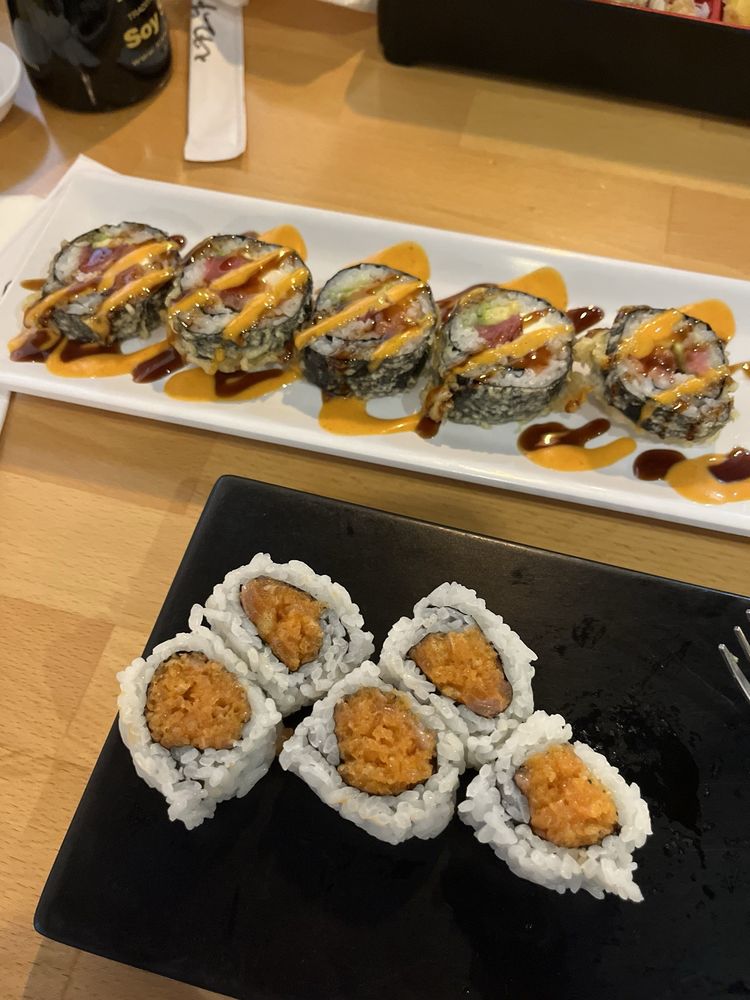 Ginger Wasabi Sushi + Grill