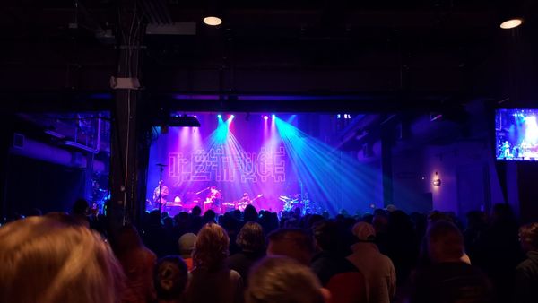 Mercury Ballroom by null
