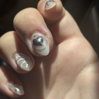 Modern’s Nails And Spa - Pre Drain, some what green - Nail Salons Near Me - Chandler, Arizona Modern’s Nails And Spa - Pre Drain, some what green - Nail Salons Near Me - Chandler, Arizona