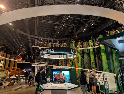 Canada Science and Technology Museum by null