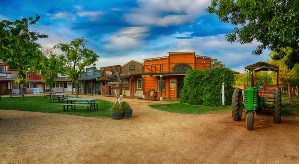 Photo of Blazin' M Ranch - Cottonwood, AZ, US. Our Frontier Town