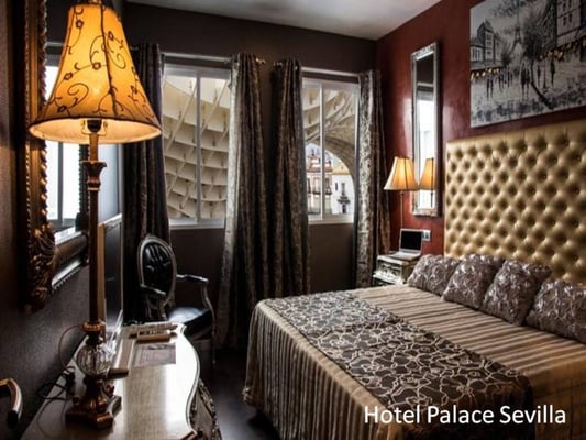 Hotel Palace Sevilla by null