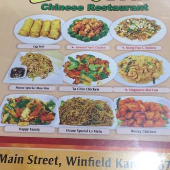 Lucky Star - Chinese Near Me - Winfield, Kansas Lucky Star - Chinese Near Me - Winfield, Kansas