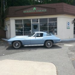 Murphy's Garage