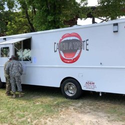 Catch A Taste - Here's a photo of Catch A Taste Food Truck
