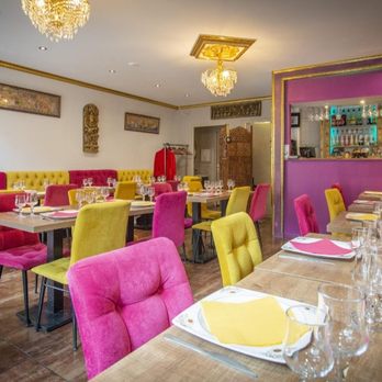 Le Shalimar - Intérieur - Indian Near Me - Valence, 26