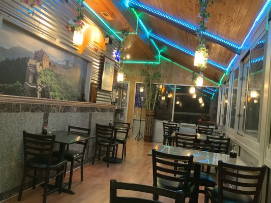 Moon Gate Asian Grill by null